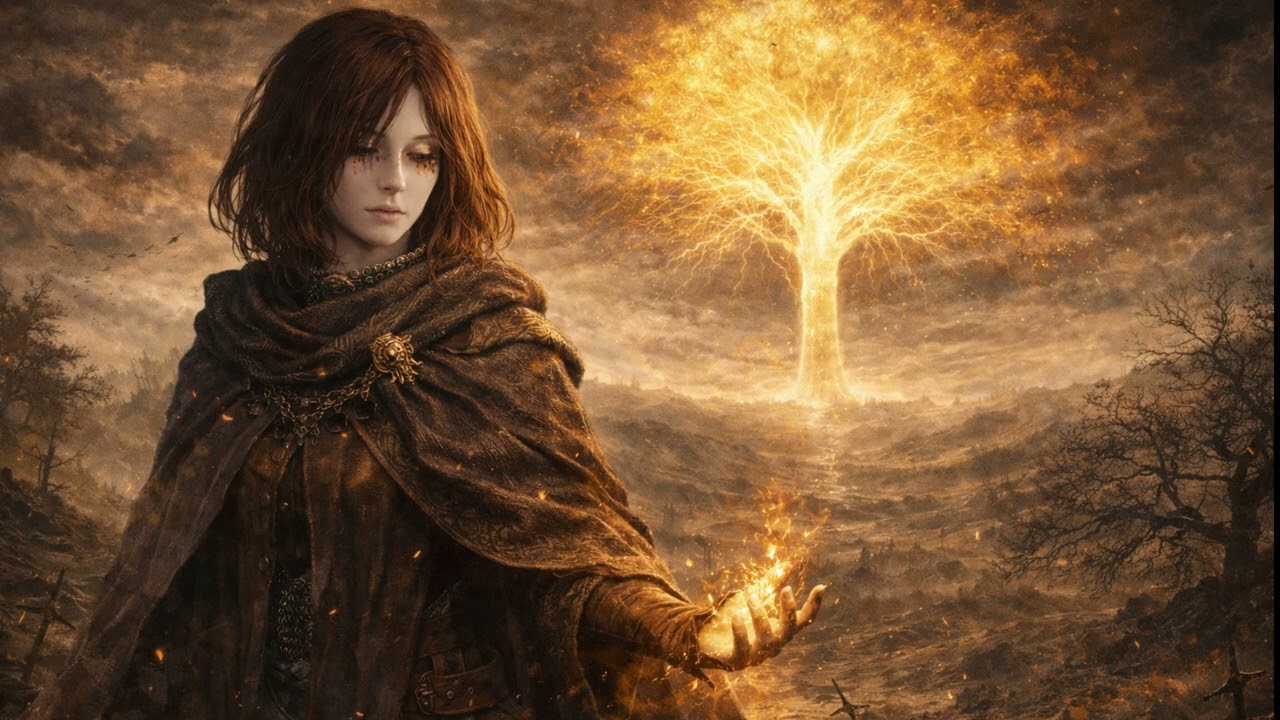 Moonveil - Finger Maiden's Flame