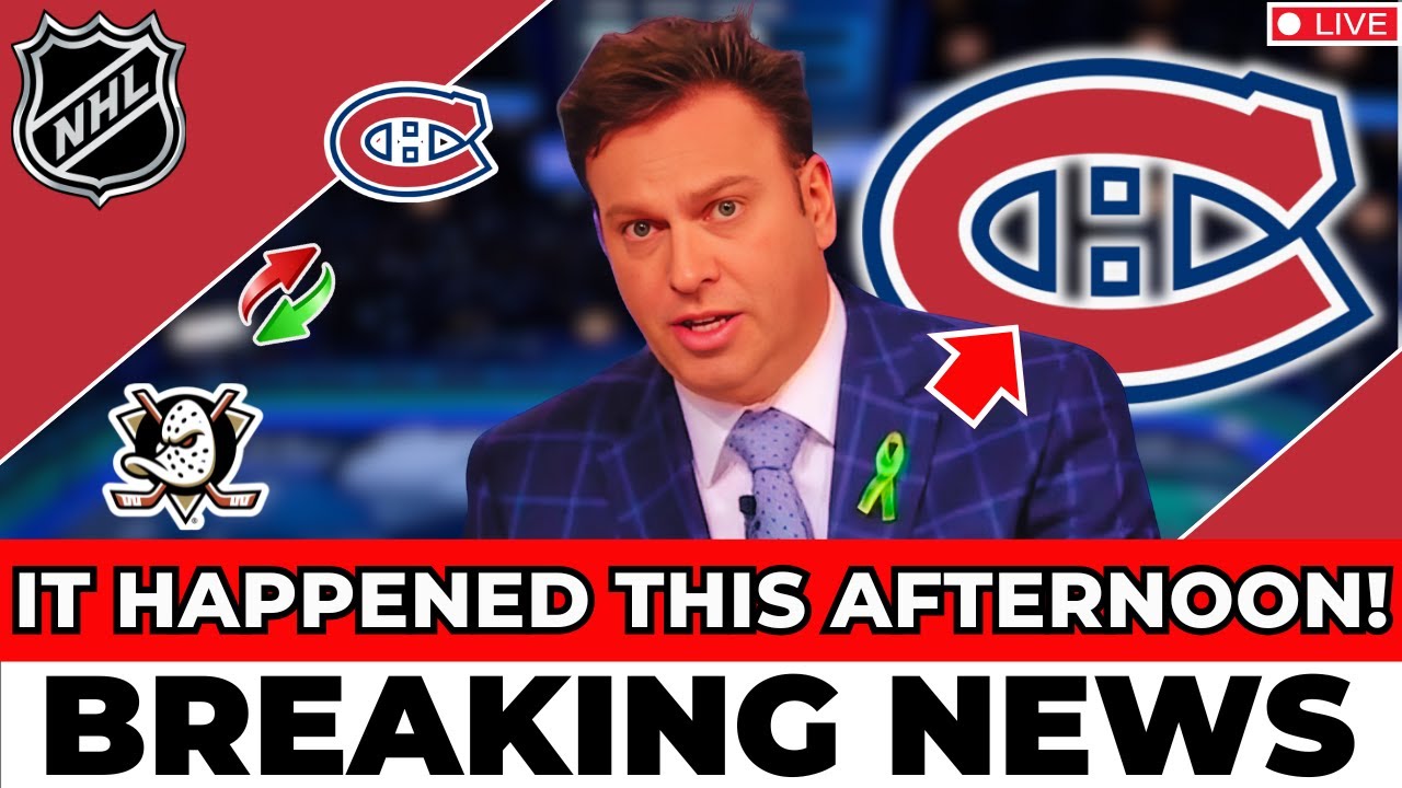 SHOCKING MOVES CONFIRMED! CANADIENS CONFIRM TRADE RUMORS FOR RYAN STROME! CANADIENS S NEWS