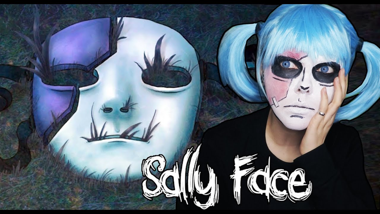 Финал│SALLY FACE│Эпизод 4, 5【#3】