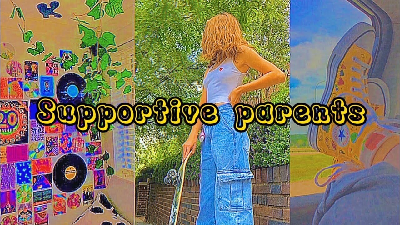 rich, lenient, supportive parents (forced subliminal)