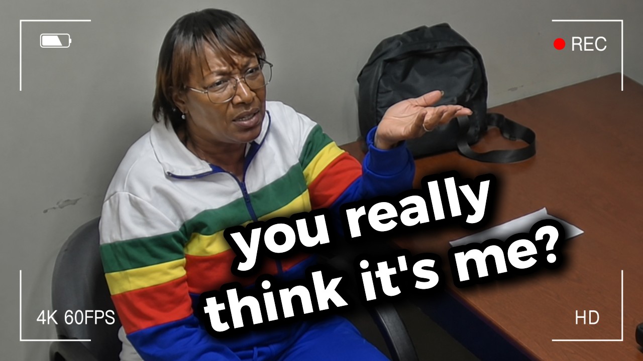 Caregiver Kills Patient To Steal His House, Thinks She Can Talk Her Way Out Of It