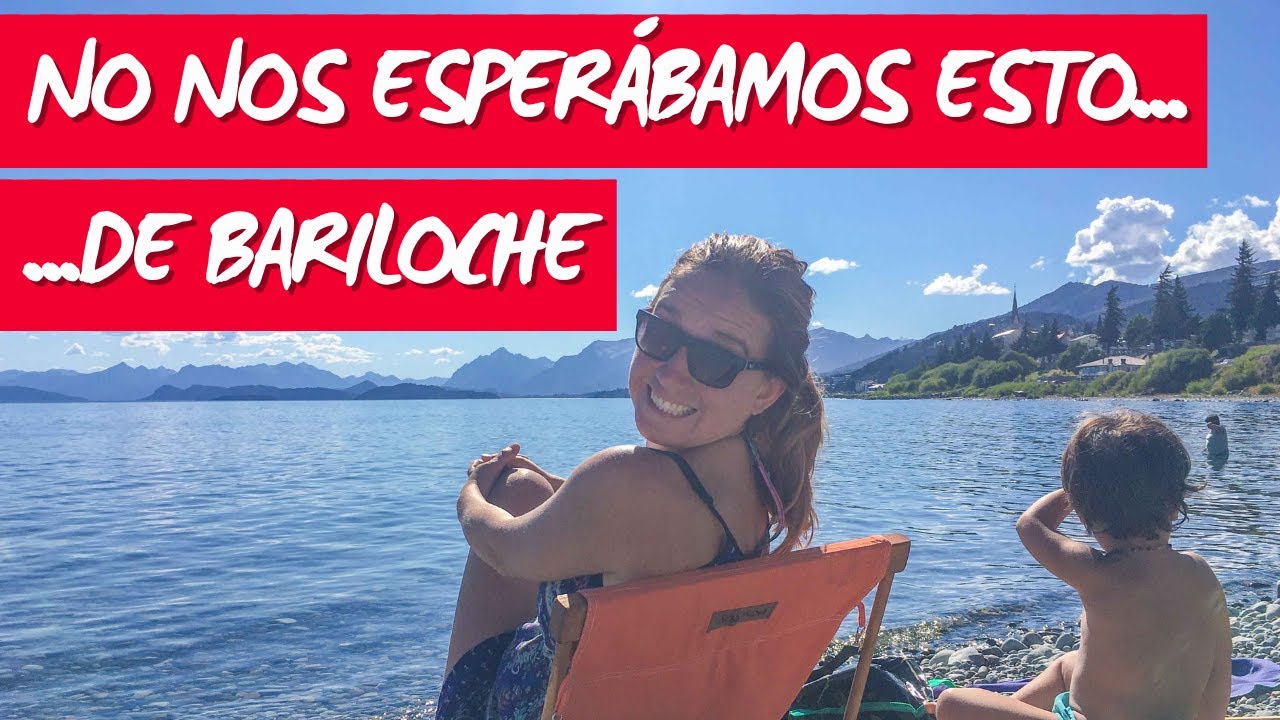 Nos expulsan de Villa la Angostura y mirá lo que nos hace Bariloche...