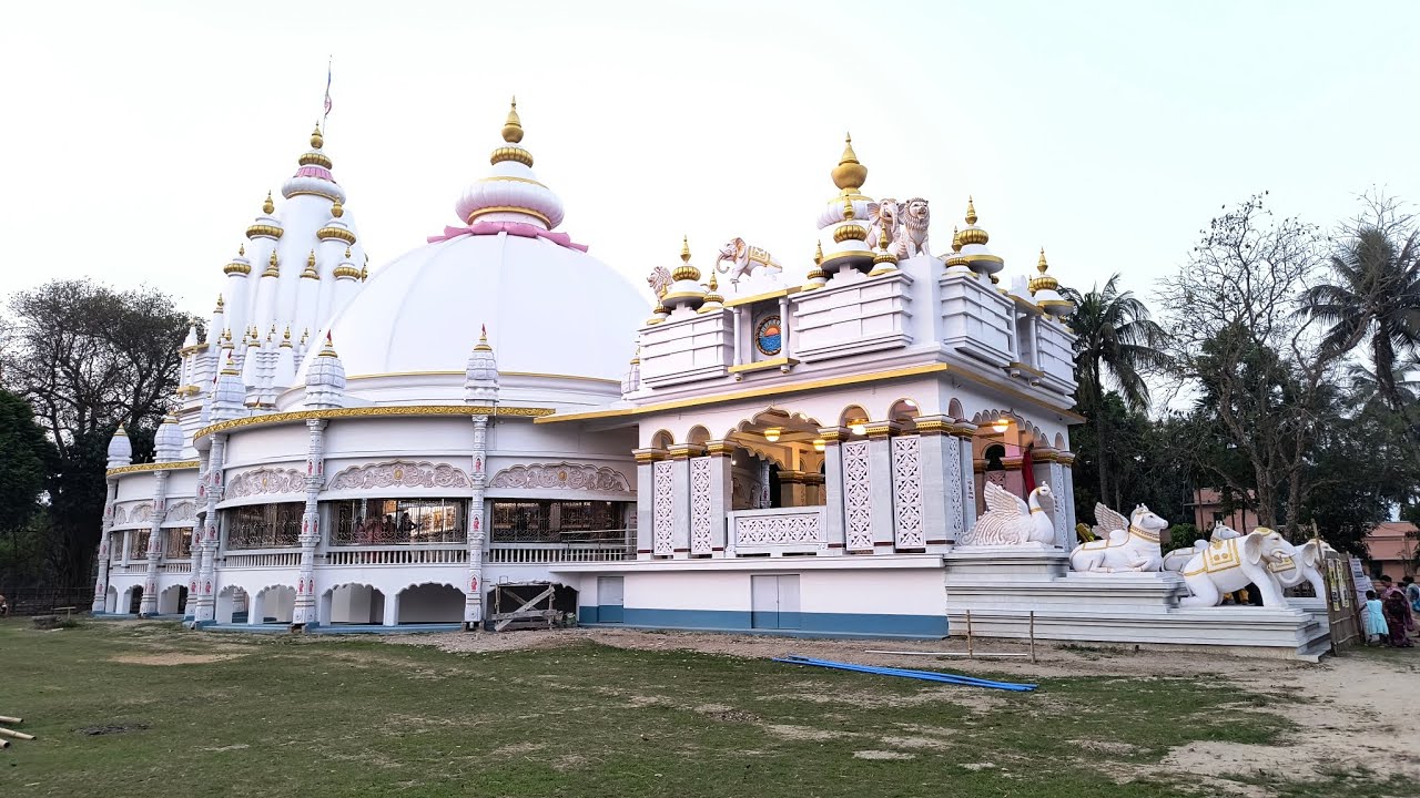 Dainhat sukhdev baba ashram