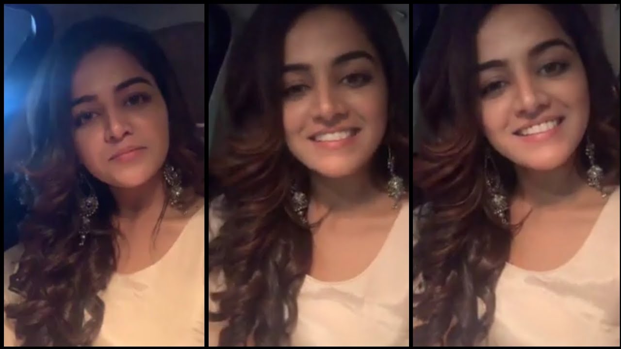 Wamiqa Gabbi I Live Instagram l Dil Diyan Gallan