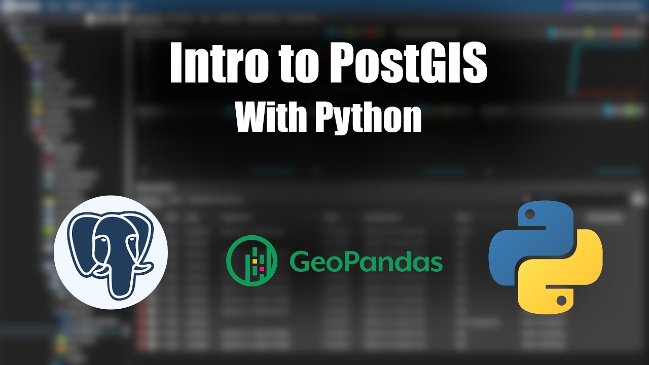 Inserting Data into PostGIS