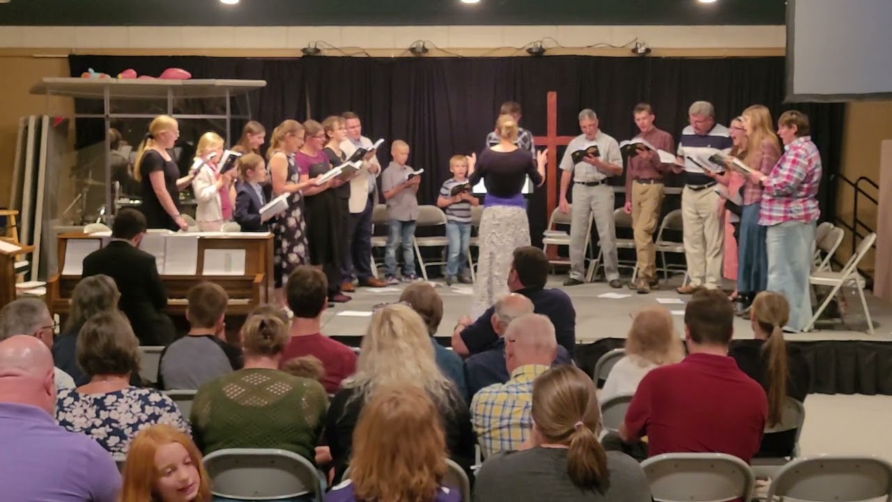 Traveling the Homeward Way - Pennsylvania Gospel Music Singing School Closing Program 2025