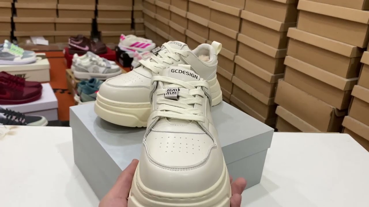 #GG-CC Dad Shoes