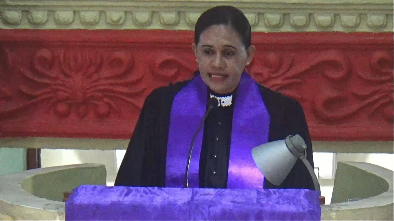 Khotbah Minggu Sengsara Tuhan Yesus ke IV (03 Maret 2024) - Pdt. M Kakisina S.Th