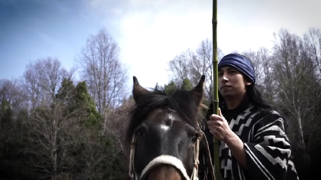Lonko Külapang, en la historia de la Nación Mapuche