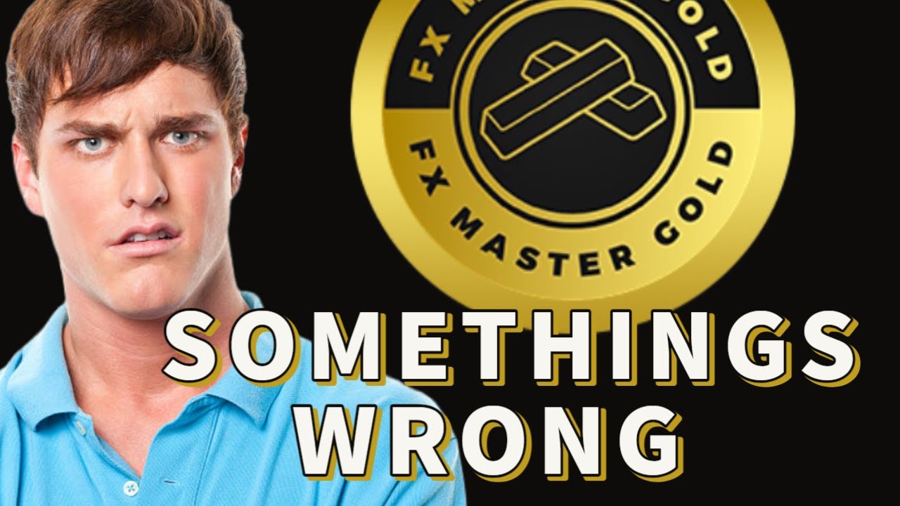 Somethings Wrong | FX Master Gold | PGV Reinvest | Passive Income On Steroids!!!!!!