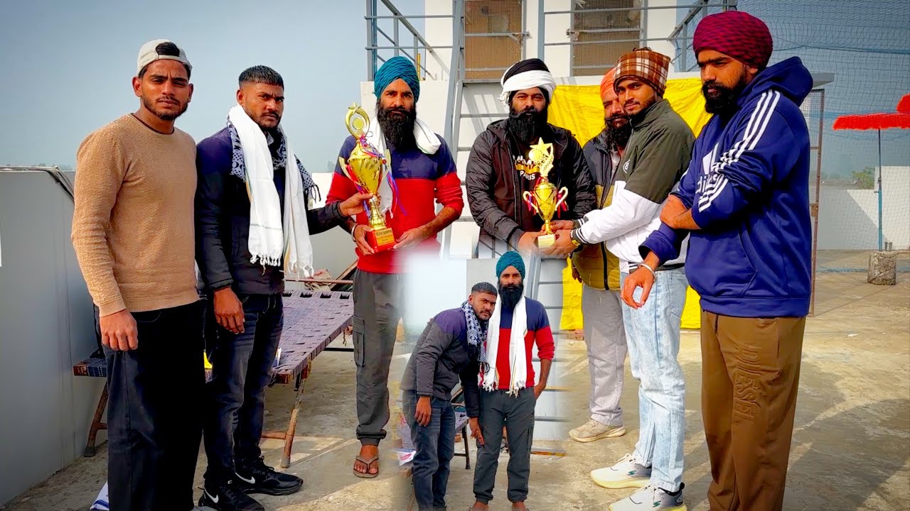 ਦਿਓ ਜੀ ਮੁਬਾਰਕਾਂ ਆਪਣੇ ਨਾਲ ਅੱਜ ਨਵੇਂ ਵੀਰ ਜੂੜੇ ਨੇ 