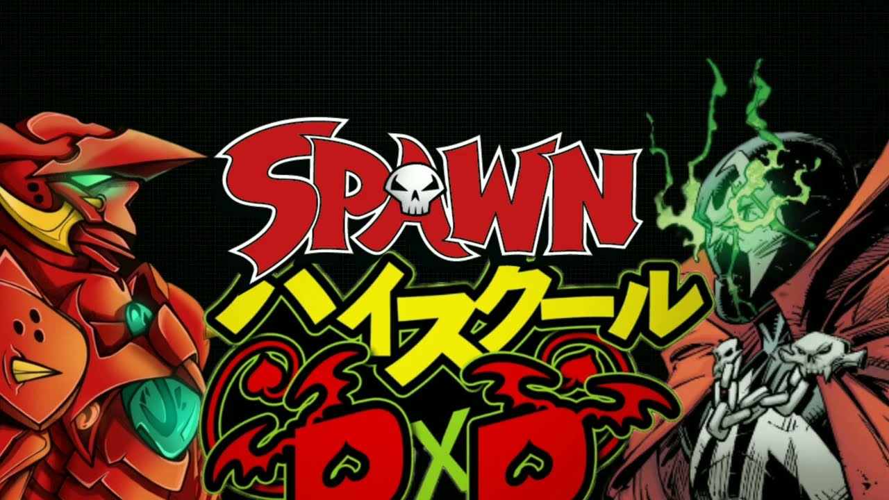 Spaw en DxD: Reborn in the dark