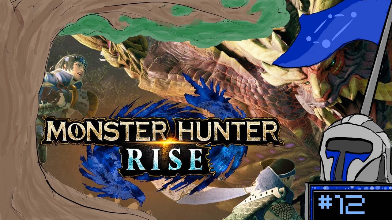 Finishing some quests, 7* Up! ( Monster Hunter: Rise )
