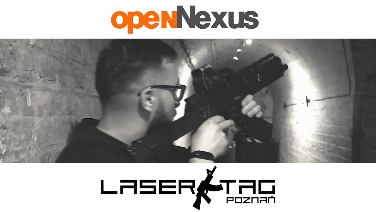 OpenNexus Lasertag Poznań
