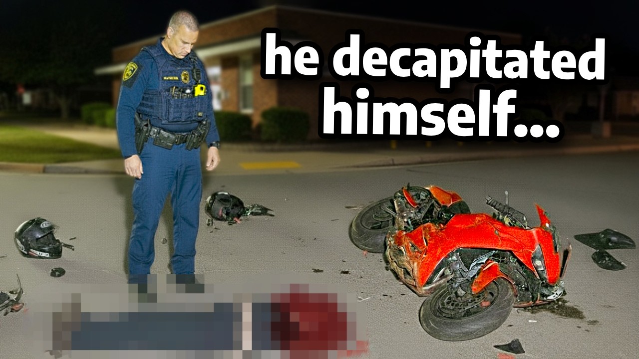 When High-Speed Police Chases Ended In Tragic Crashes