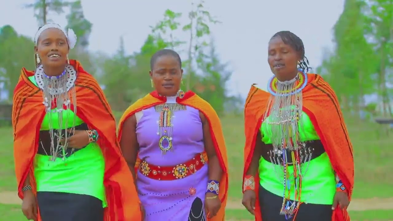 ENCHOLIEK OFFICIAL VIDEO BY MARY MOROMPI 