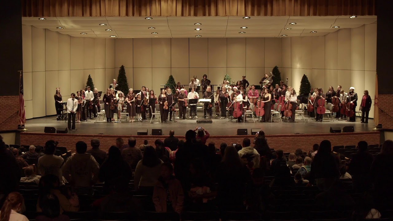 HHS Orchestra Club (12/1/25)