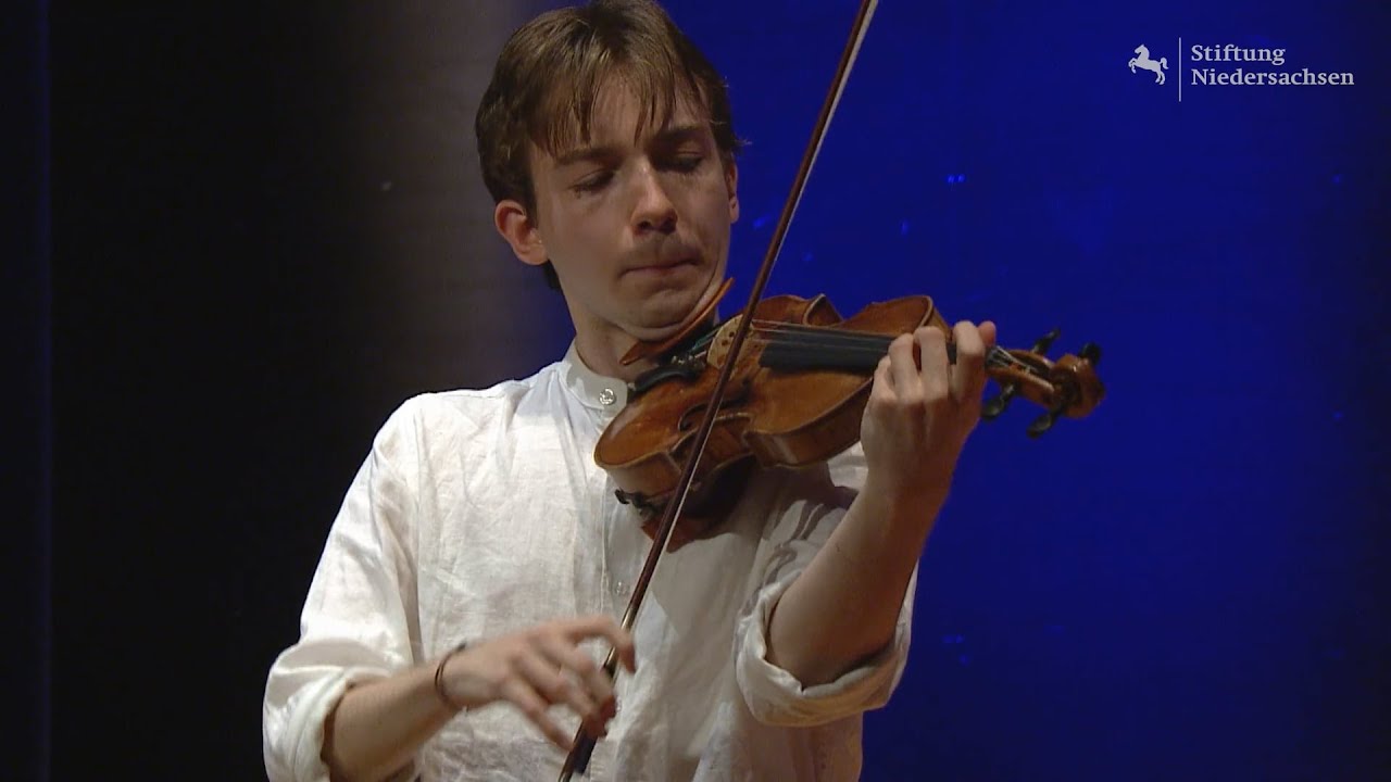 Jacques Forestier – Bach | Ysaÿe – Joseph Joachim Violin Competition 2024