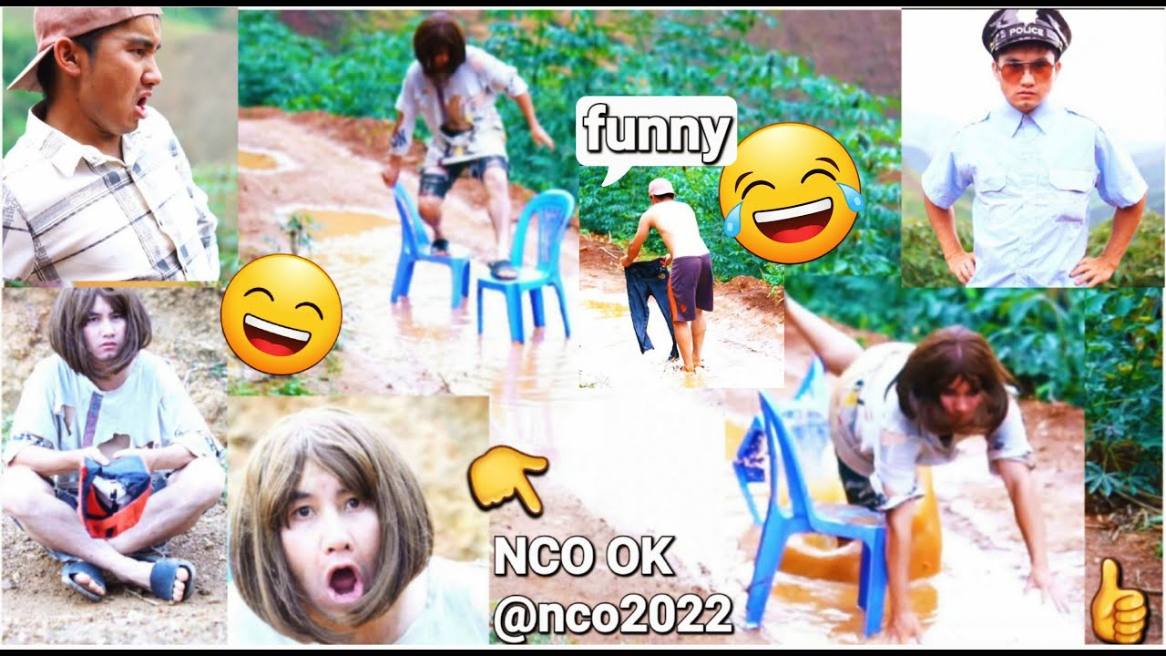 NCO OK episode 2 funny comedy Video h&agrave;i Buồn cười h&agrave;i hước vui nhộn cười vỡ bụng t&igrave;nh huống h&agrave;i hước