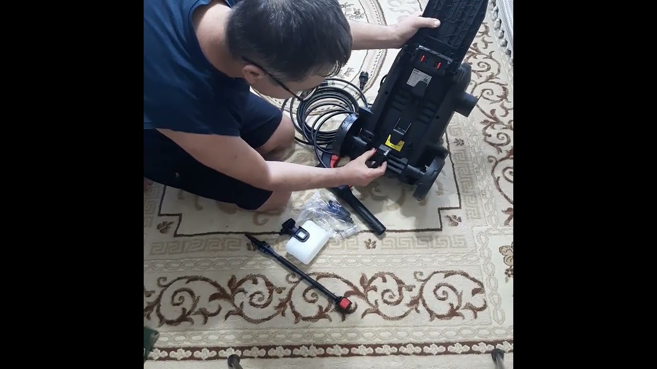 BOSCH UNİVERSAL AQUATAK 135 BASINÇLI YIKAMA MAKİNESİ