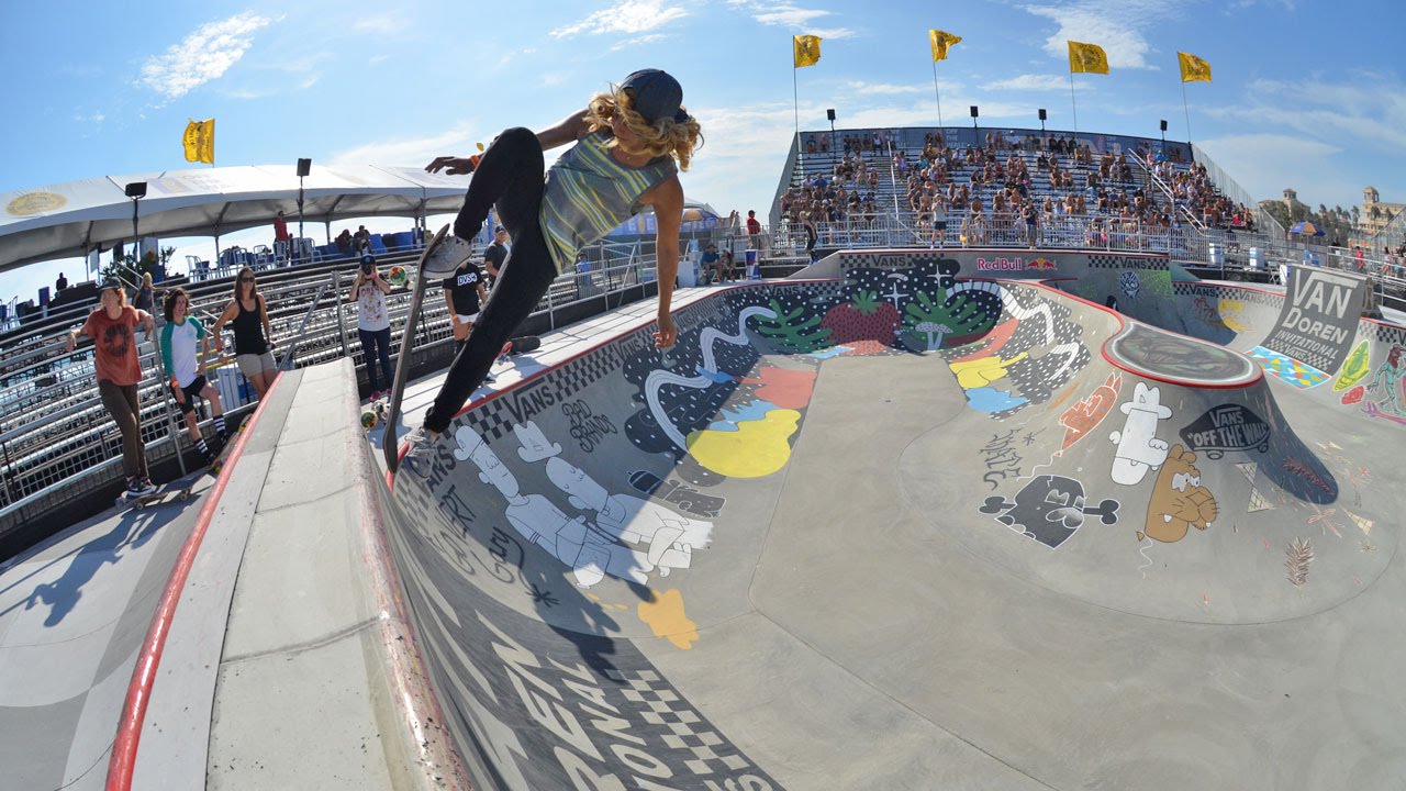 Van Doren Invitational 2014 - Women's Final