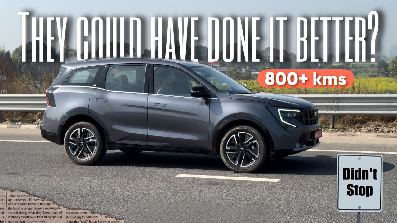 Is XUV 7XO any good after 800+ km trip? | Part-2