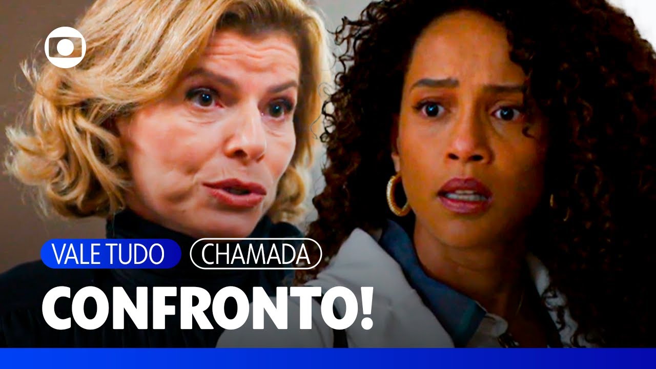 Raquel confronta Odete pessoalmente no hotel sobre a sabotagem! | Vale Tudo | TV Globo