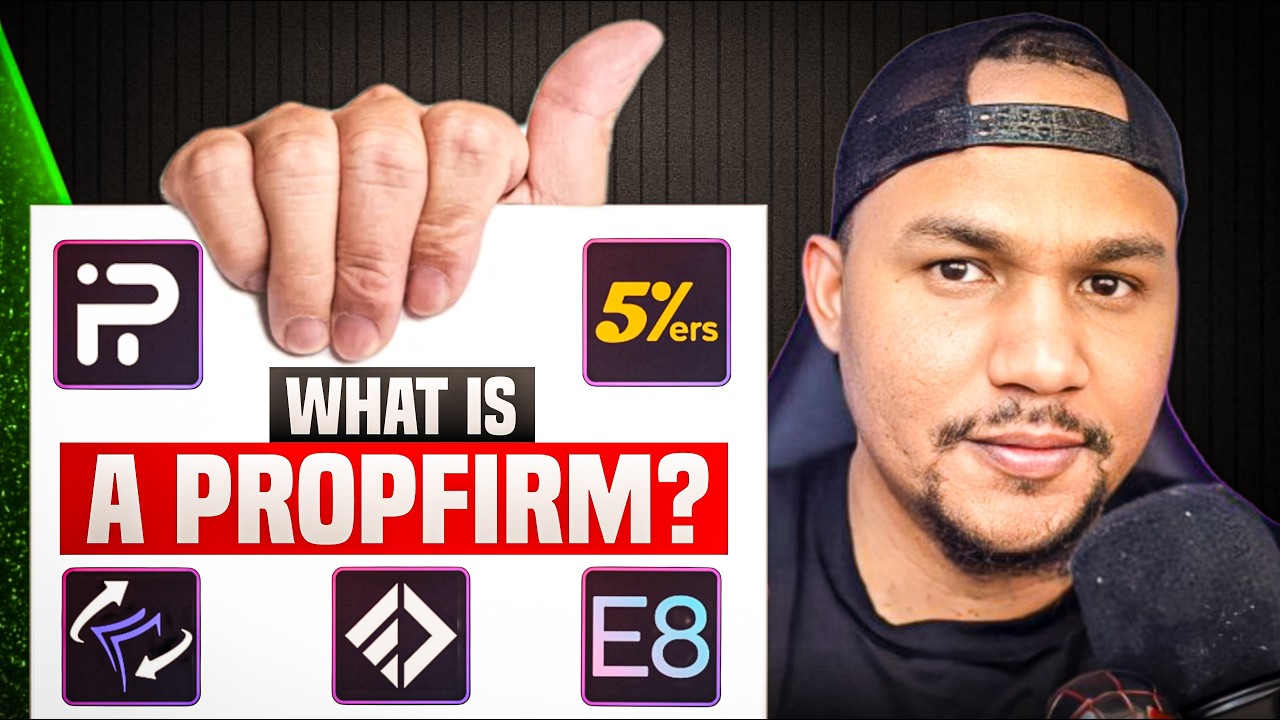 Что такое Prop Firms? ПОДРОБНЕЕ! | Плюсы и минусы Prop Firms
