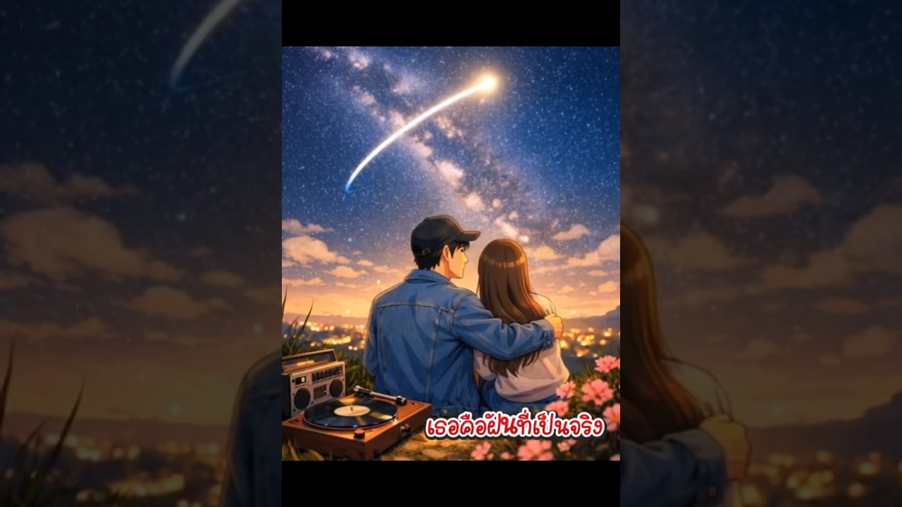 เพลงเธอคือฝันที่เป็นจริง[official] #atsong #@aofhy #เธอคือฝันที่เป็นจริง 