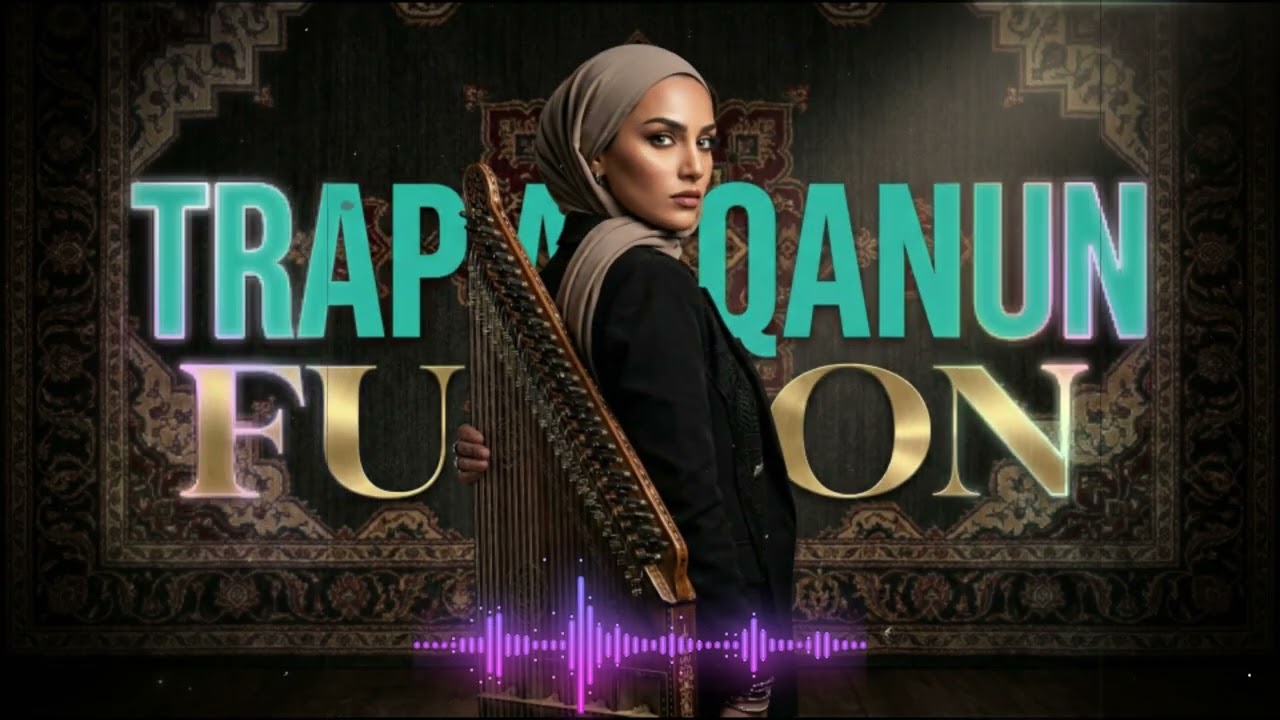 Western & Arabic Trap and Jazz Fusion – Epic Cinematic Jazz x Middle Eastern Trap