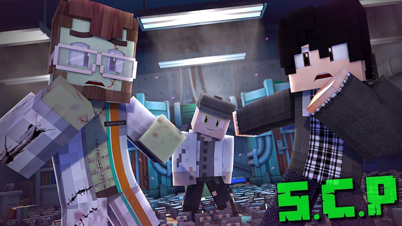 SCP 027: The Vermin God needs our HELP! (Minecraft SCP Roleplay)