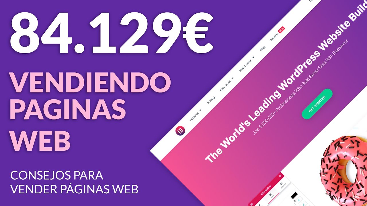 💰 Conseguir tus PRIMEROS CLIENTES 🚀  multiplicarlos y VENDER PÁGINAS WEB 👉 Los MEJORES MÉTODOS 👈