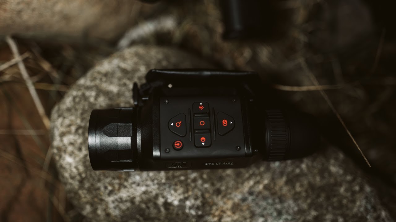 AllOutdoor Review: ATN OTS LT 320 4-8X Thermal Monocular