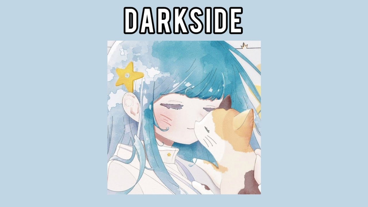 اغنية darkside بدون موسيقى + مترجمة✨️