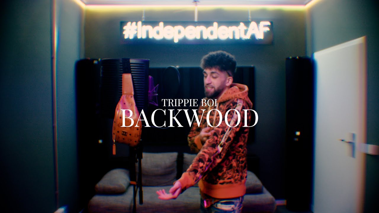 Trippie Boi - Backwoods (Studio Video) prod. HNDRX x Chryziz