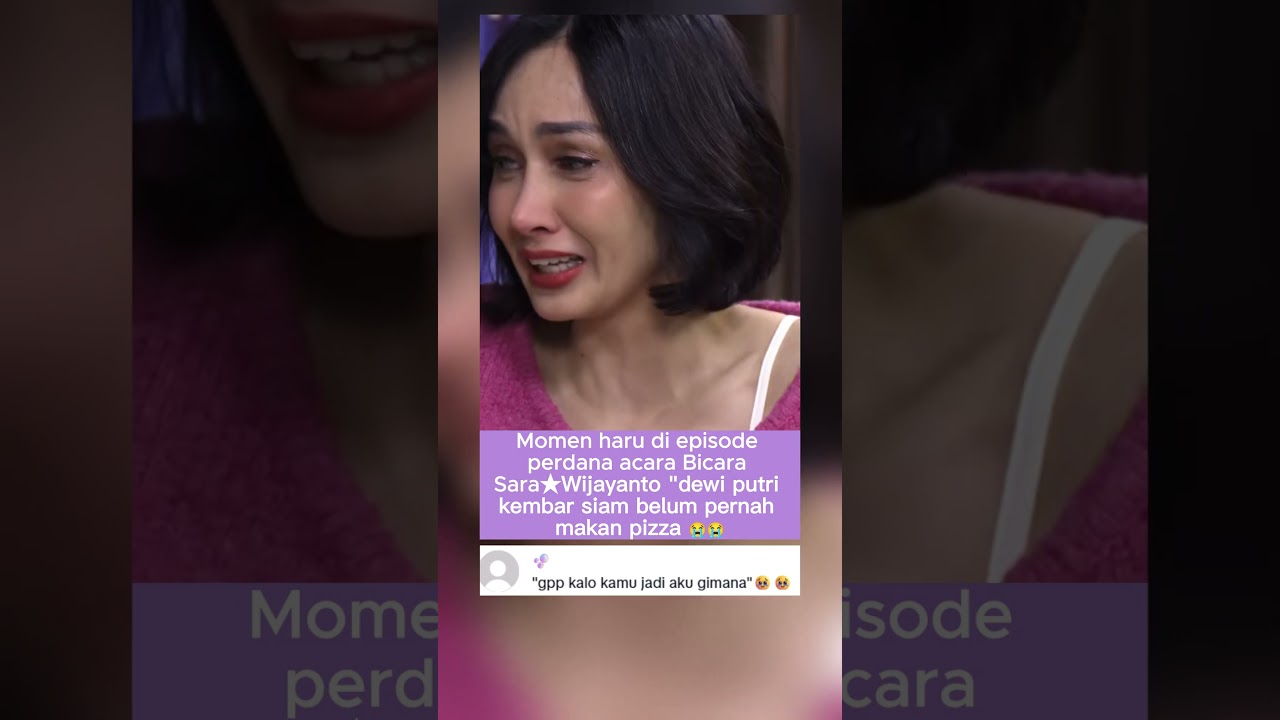 dewi putri kembar siam moment #shorts #beritaviral #shortsviral