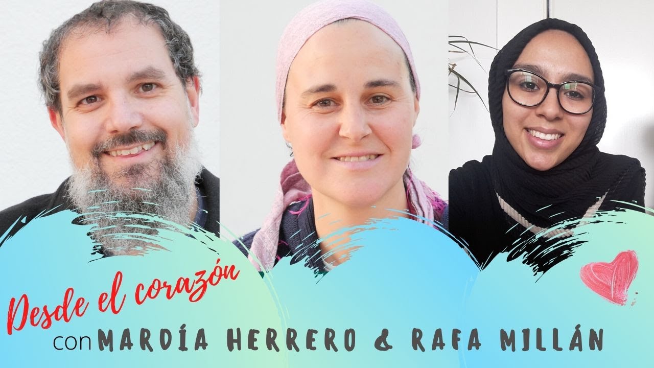 Sufismo con Mard&iacute;a Herrero & Rafa Mill&aacute;n // Assia San