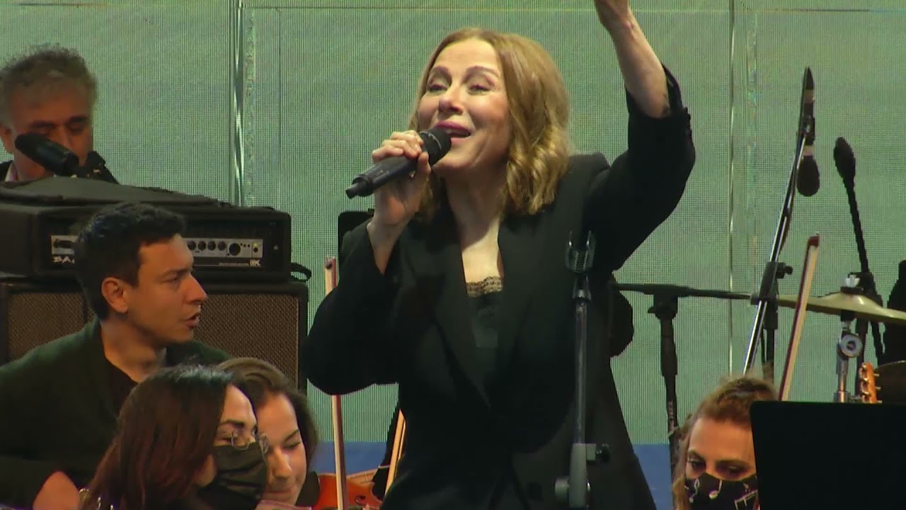 Benim Adım Ebruli - Zuhal Olcay