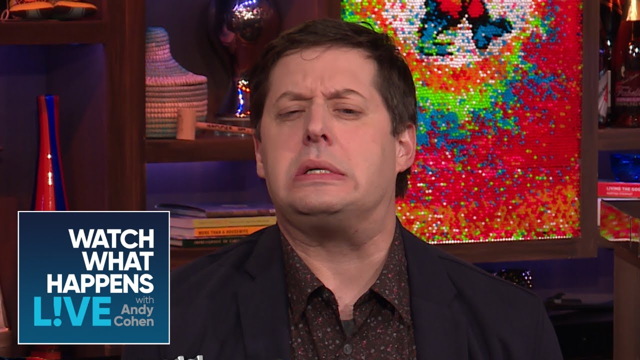 Did Donald Trump Or A Housewife Say It? | RHOC | WWHL