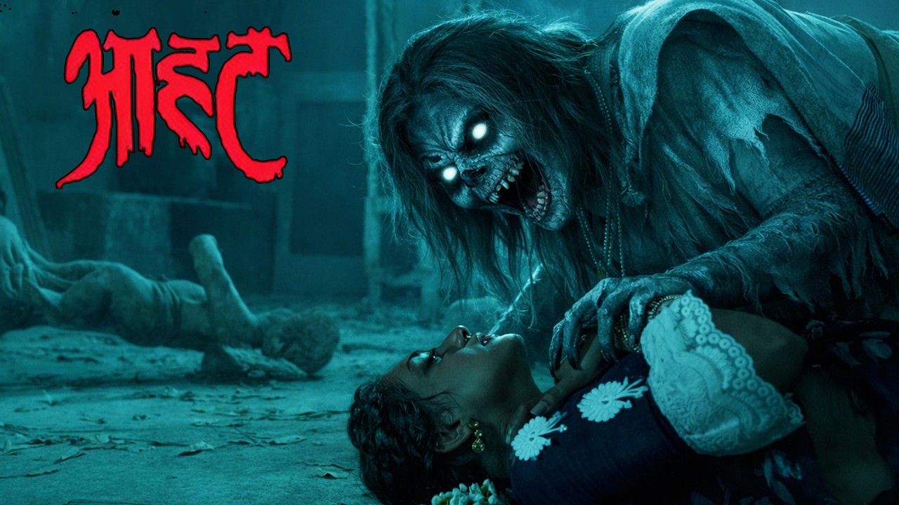 आधी रात को जागी शैतानी आत्मा | Real Horror Story | New Horror Stories | New Episode 2026