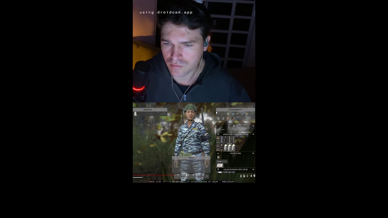 Sobrevivendo no DayZ!