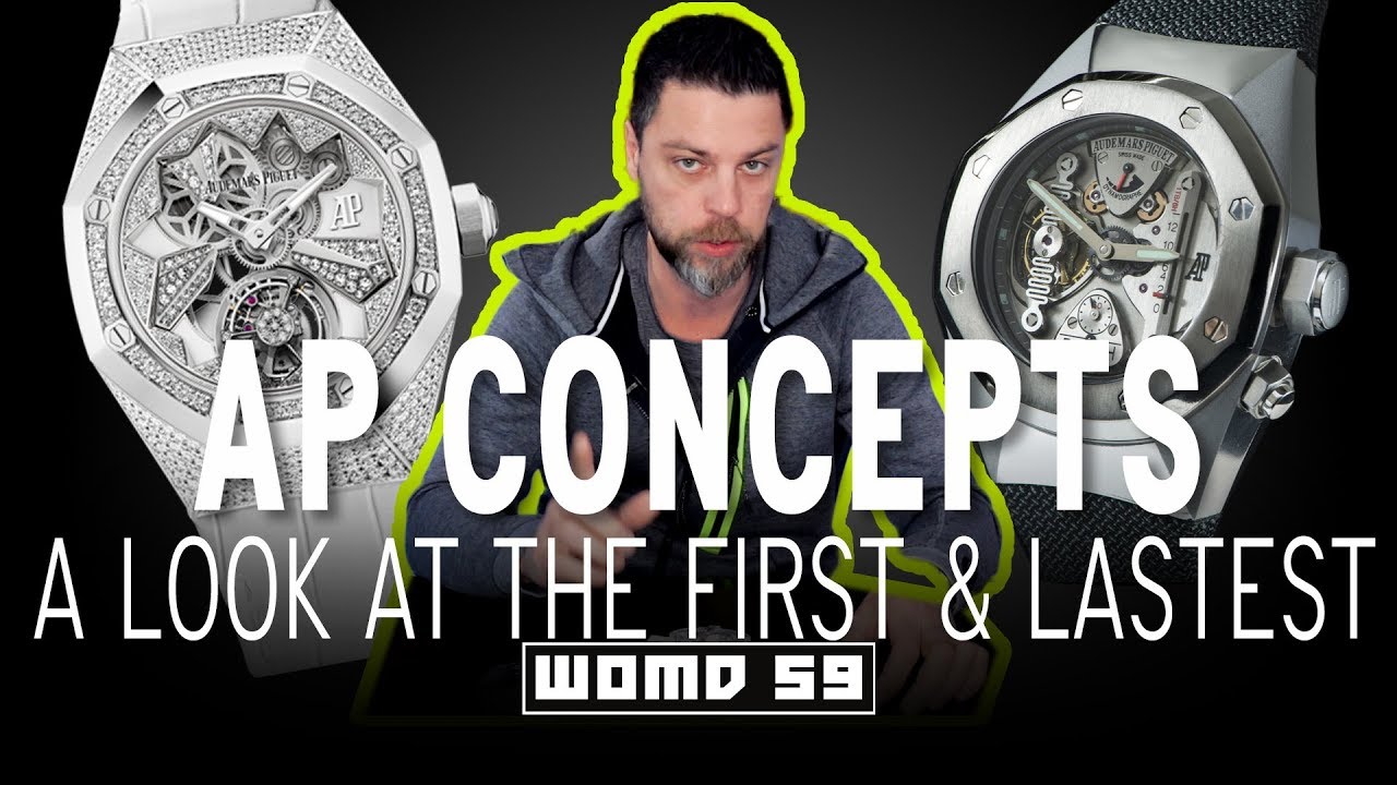 WOMD 59 l My New Favorite AP Concept? 🤩 + Jaeger Orbital Tourbillon Sonnerie Skychart 🌠