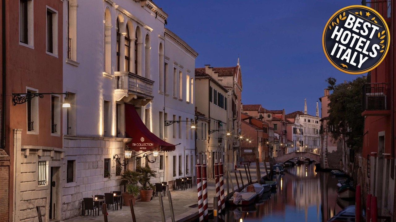 NH Collection Grand Hotel Palazzo Dei Dogi | Venice, Italy | Hotel Review ⭐