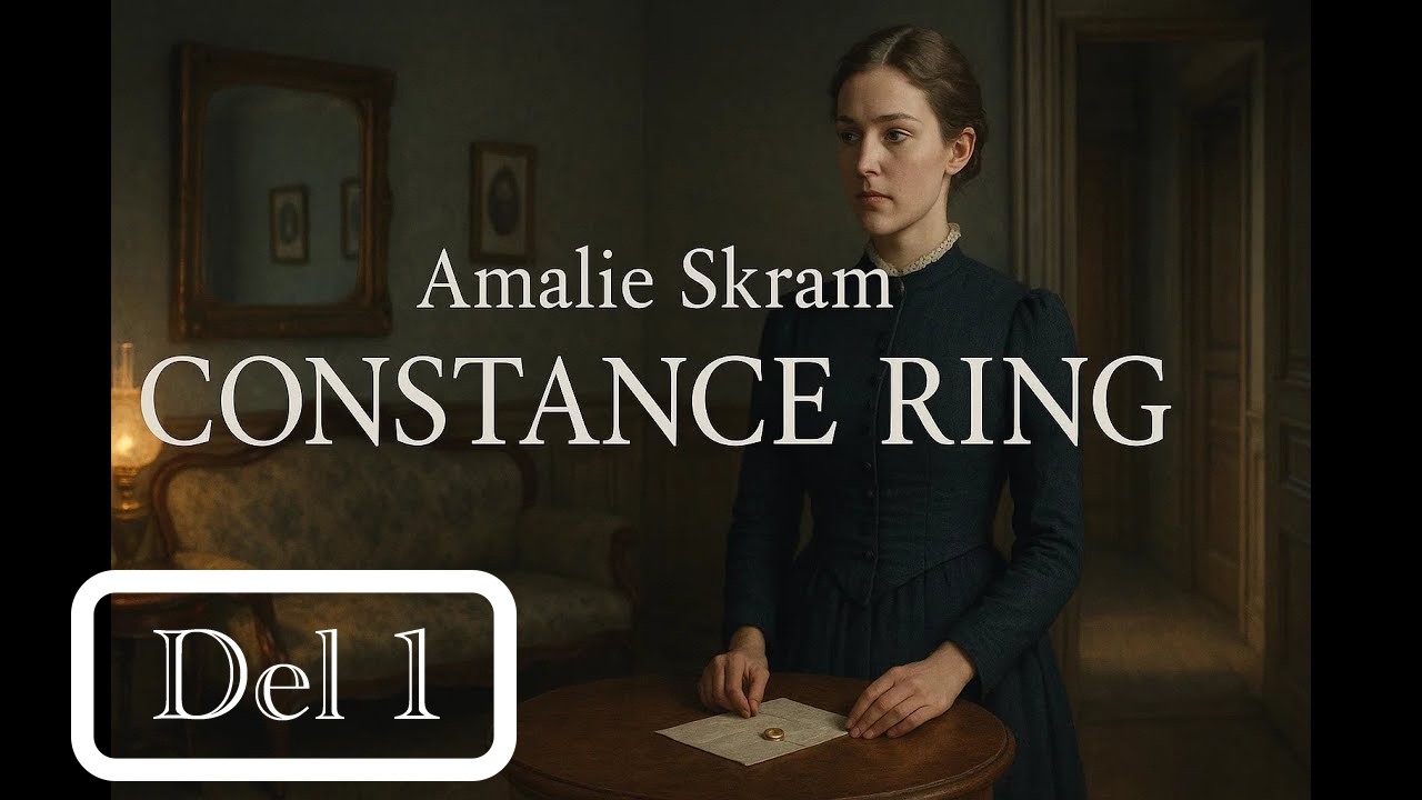 Constance Ring, 1.del – Full lydbok (Amalie Skram)