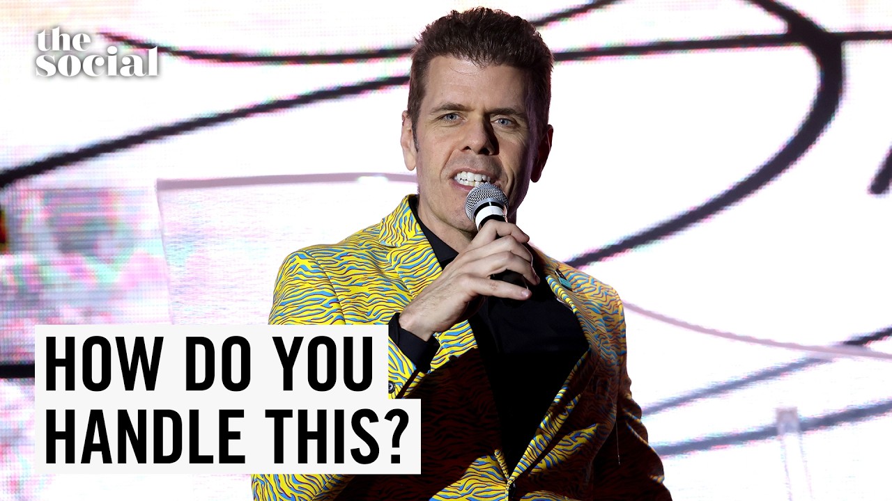 Celebrities Criticize Perez Hilton Amidst Mental Health Crisis | The Social