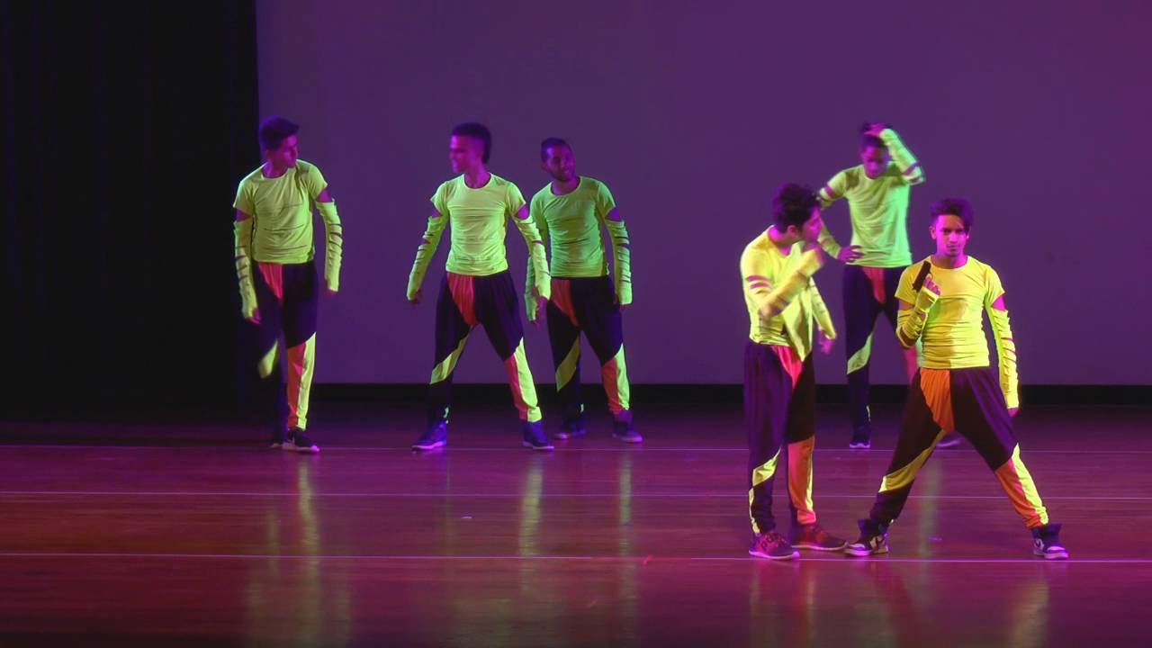 Rdx Indo Mauritian Dance Group - Gf bf , doob ja , udta punjab , Ganpat