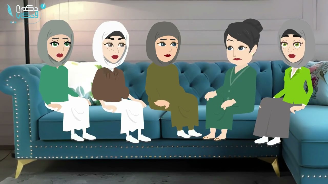 كان نفسى اخطف جوز بنت خالتى منها بس اللى حصل مفجأه- حكايات عربية - حكايات  حقيقية - حكايات واقعية