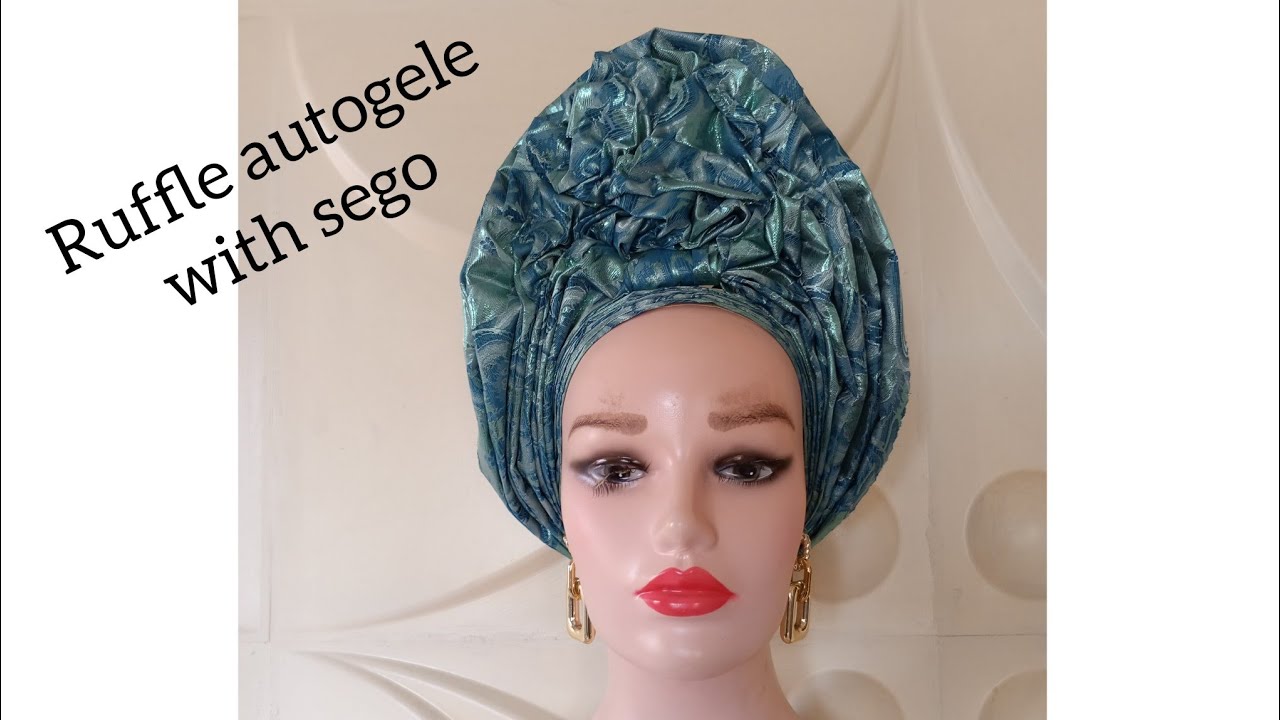 Center knot autogele with Sego