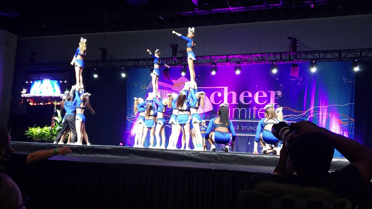 Washington Elite Senior Royalty 2018 - 1st place