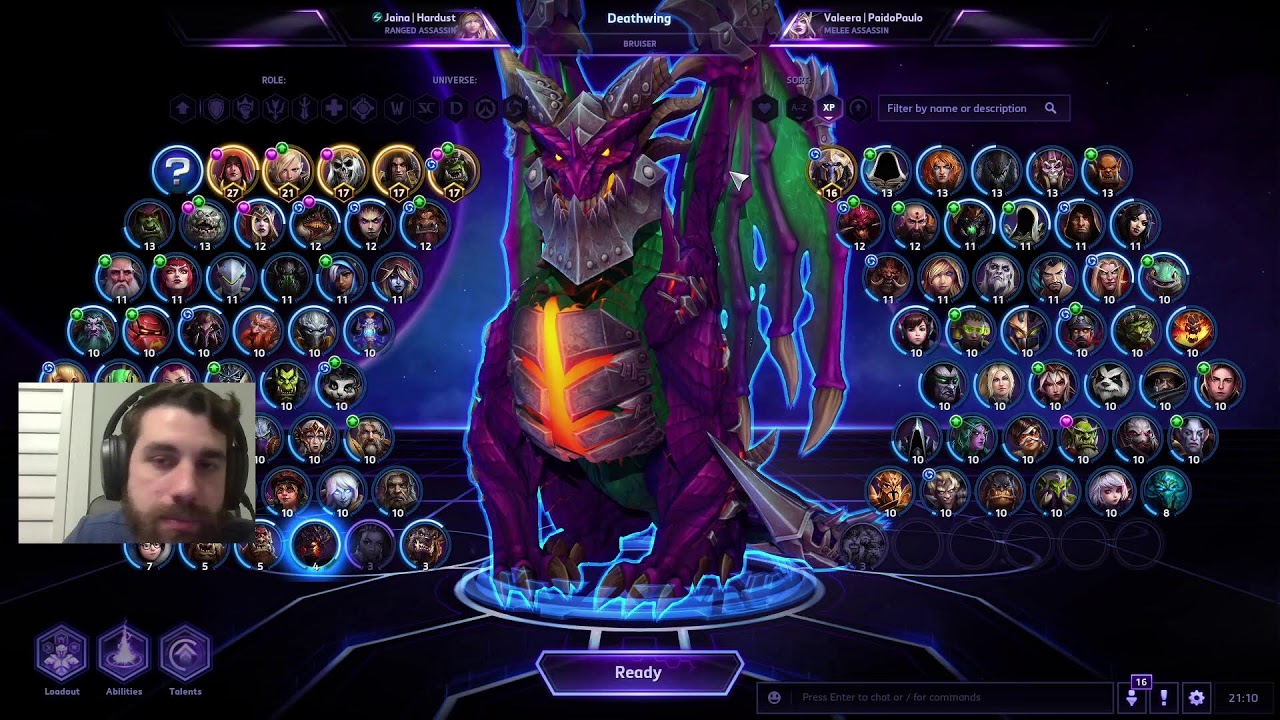 Ex Rank1/Mestre (SÓ RANKED) | VOLTA HOTS